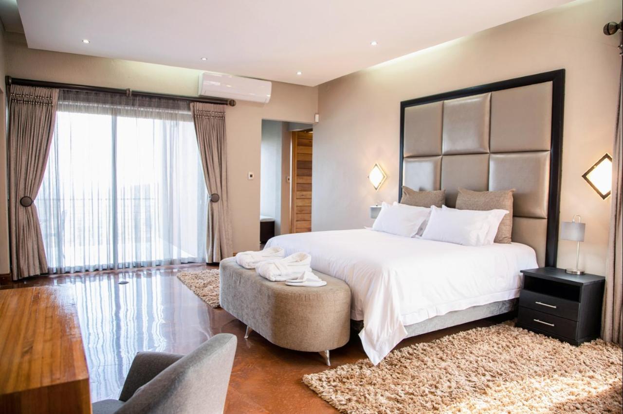 לואי טריכארט Schimper View Boutique Guest House מראה חיצוני תמונה