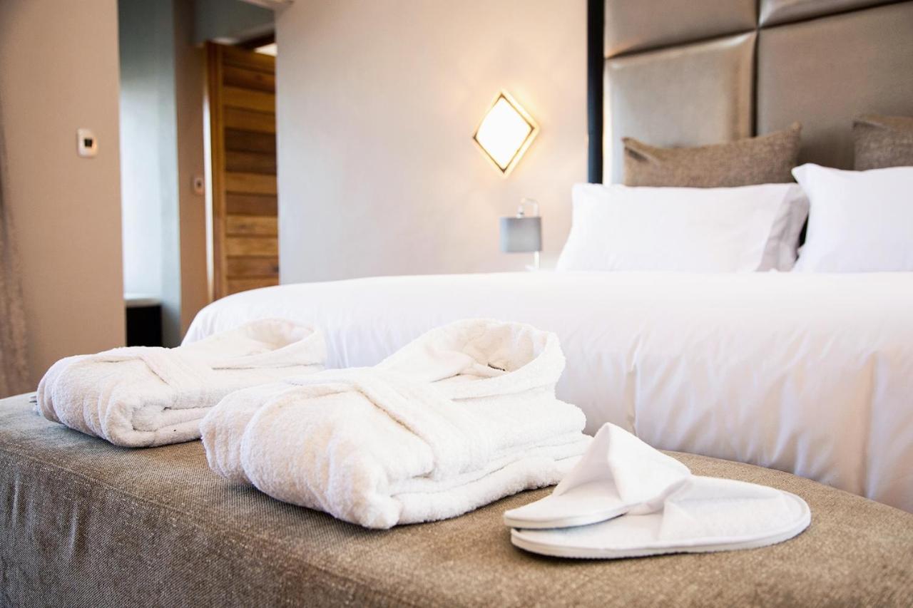 לואי טריכארט Schimper View Boutique Guest House מראה חיצוני תמונה