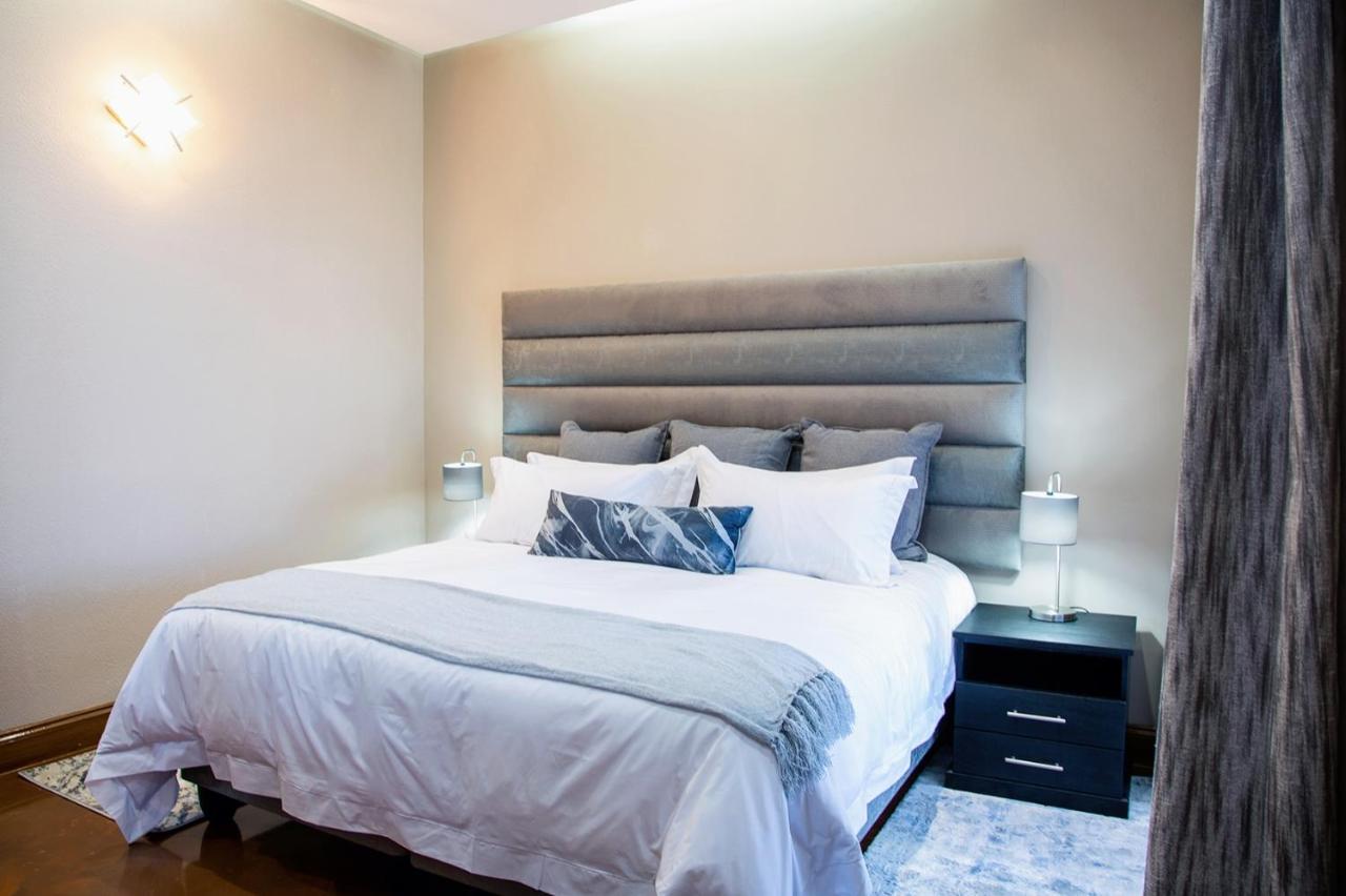 לואי טריכארט Schimper View Boutique Guest House מראה חיצוני תמונה