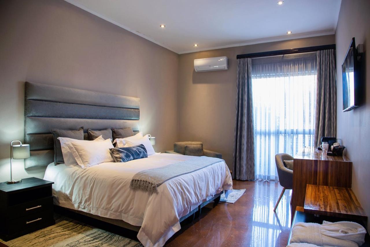 לואי טריכארט Schimper View Boutique Guest House מראה חיצוני תמונה