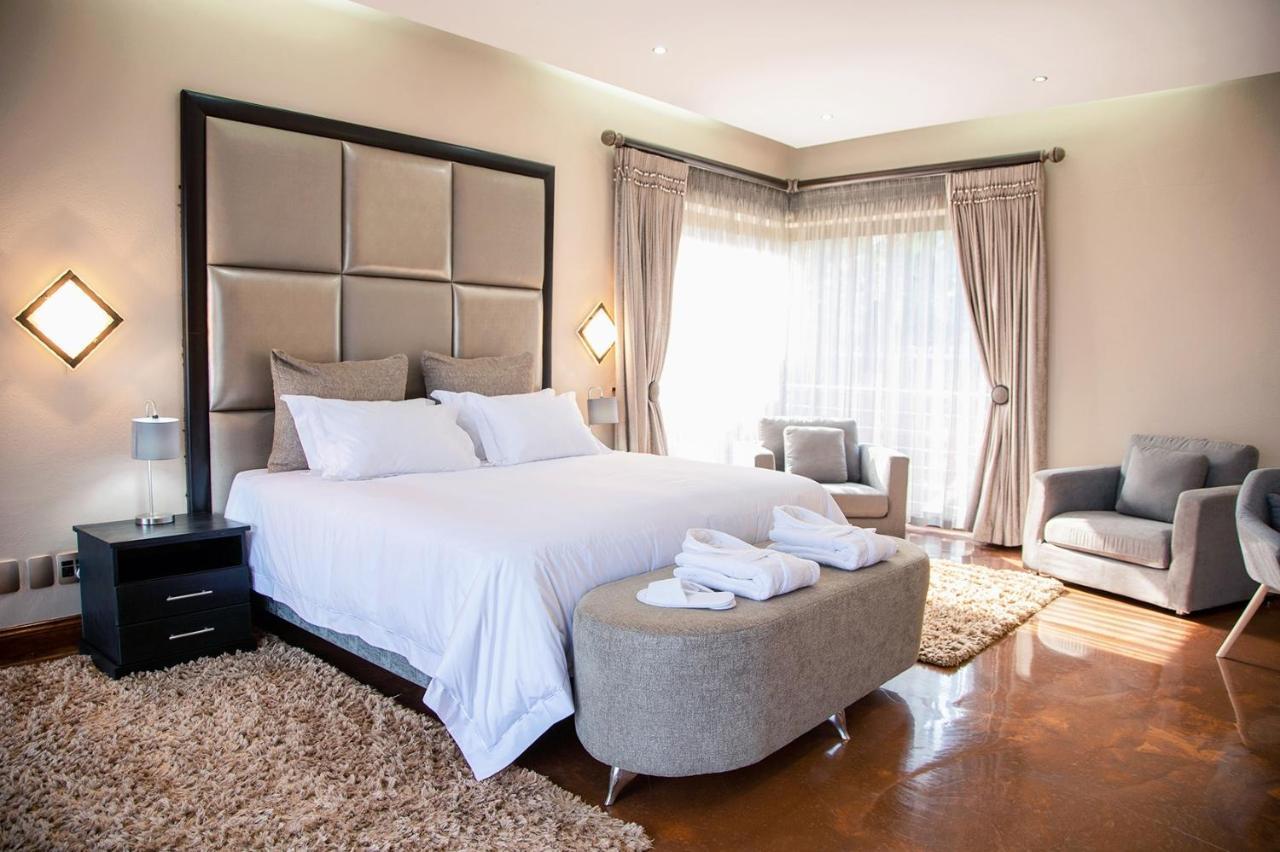 לואי טריכארט Schimper View Boutique Guest House מראה חיצוני תמונה