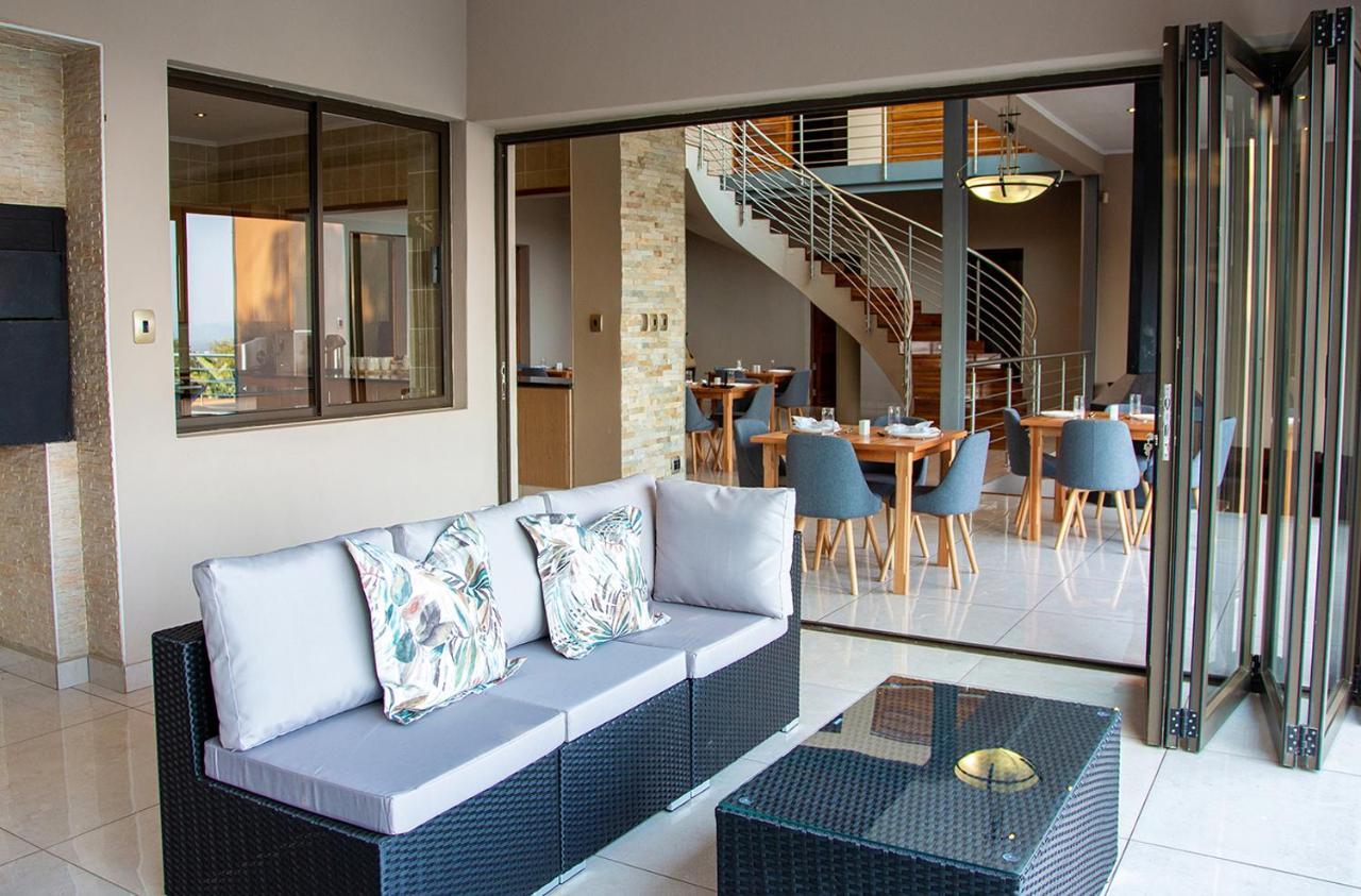 לואי טריכארט Schimper View Boutique Guest House מראה חיצוני תמונה