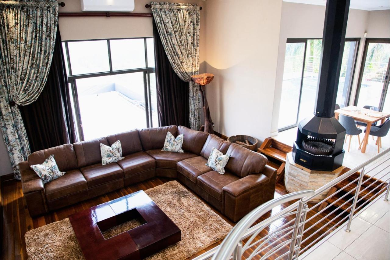 לואי טריכארט Schimper View Boutique Guest House מראה חיצוני תמונה