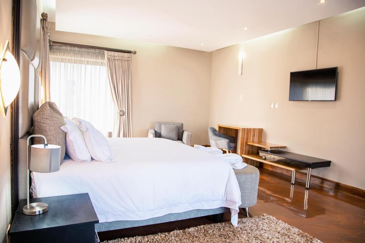 לואי טריכארט Schimper View Boutique Guest House מראה חיצוני תמונה