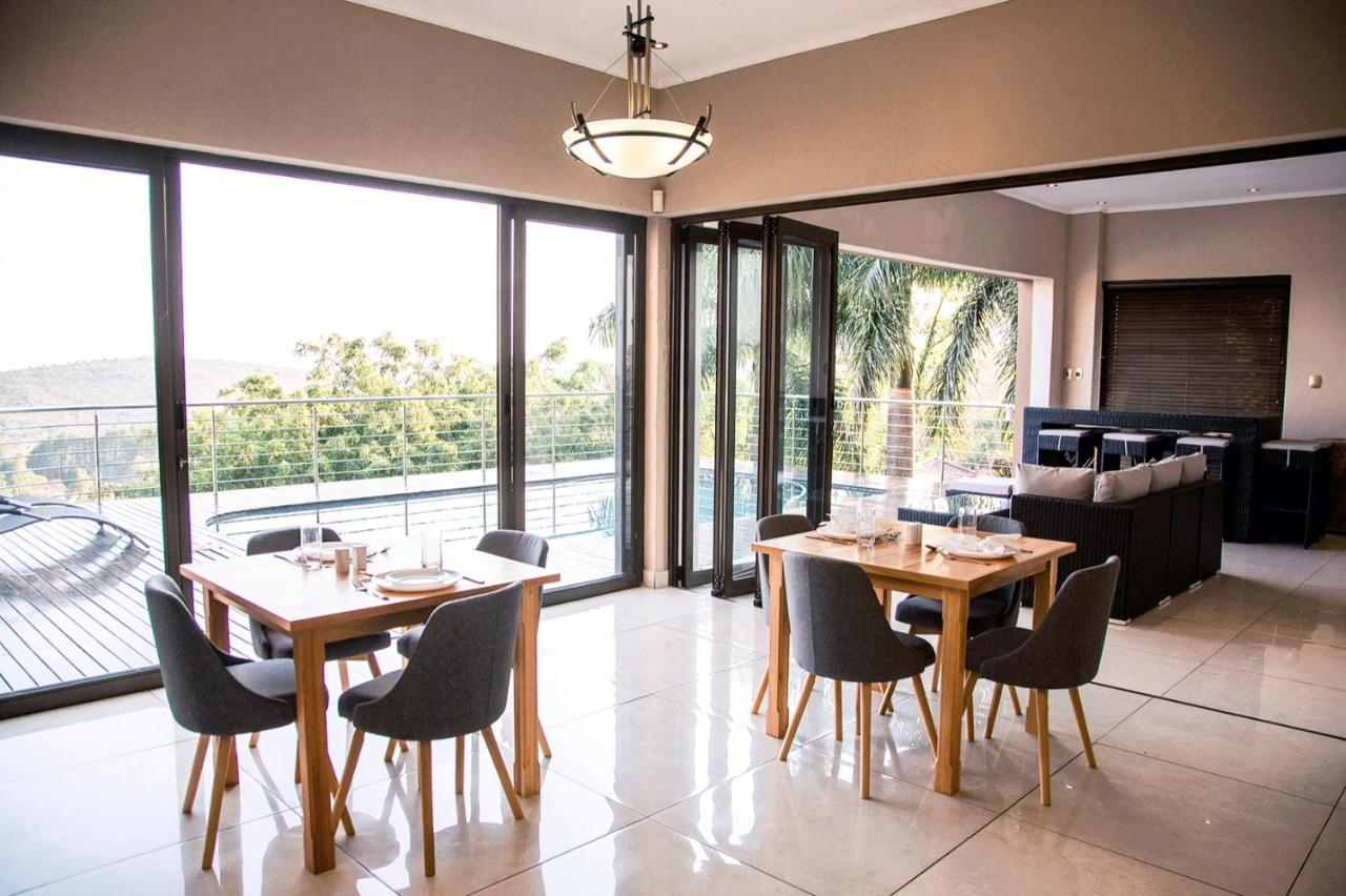 לואי טריכארט Schimper View Boutique Guest House מראה חיצוני תמונה