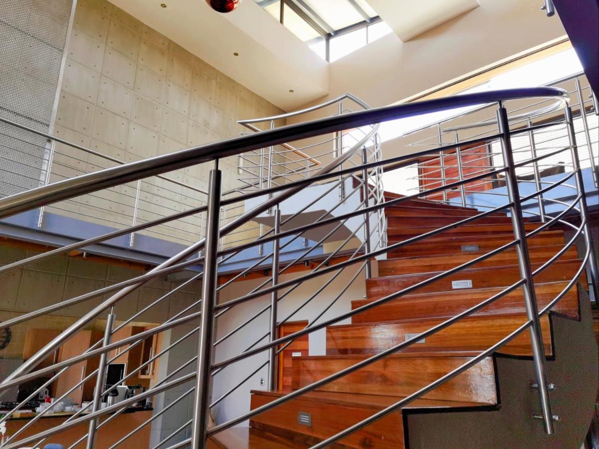 לואי טריכארט Schimper View Boutique Guest House מראה חיצוני תמונה