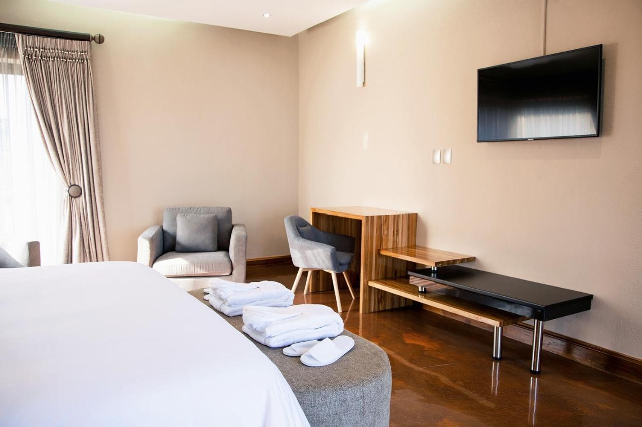 לואי טריכארט Schimper View Boutique Guest House מראה חיצוני תמונה