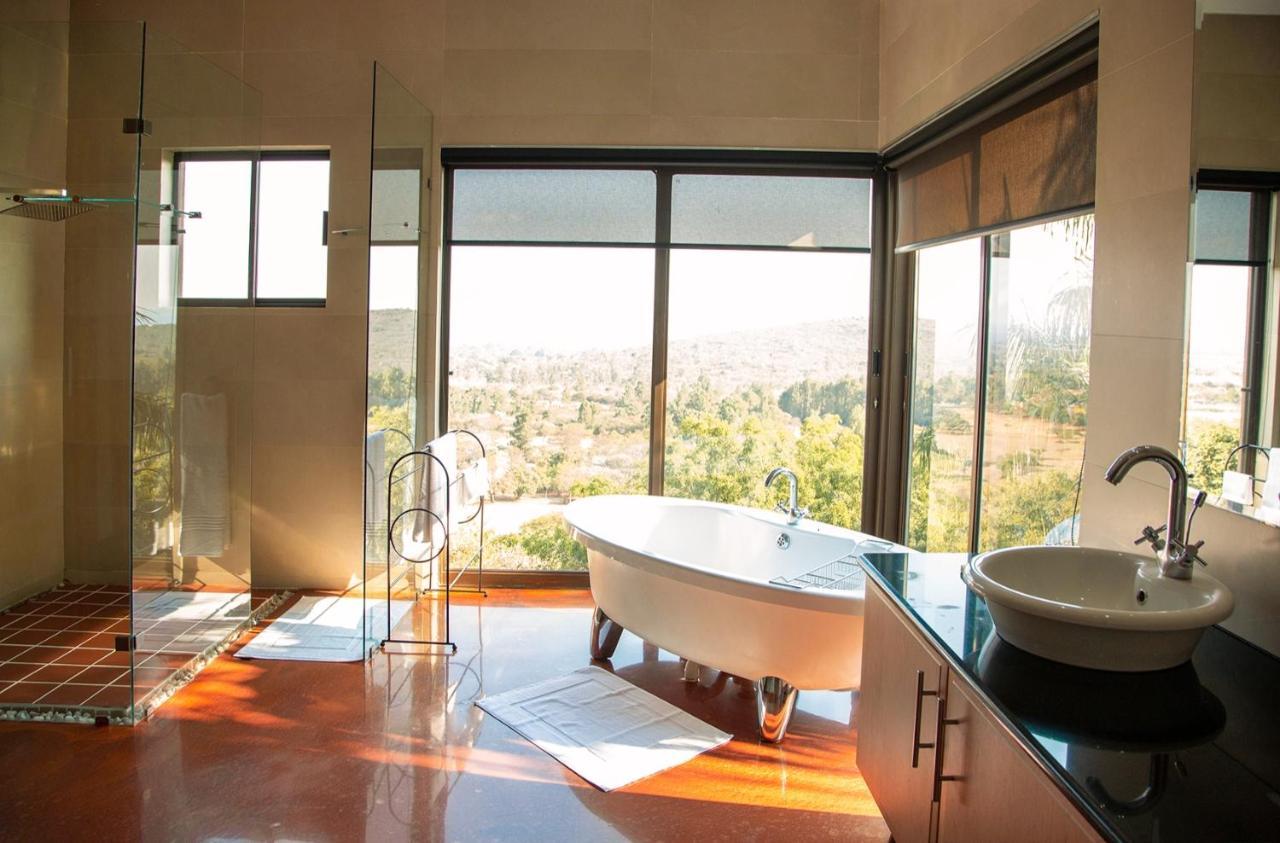 לואי טריכארט Schimper View Boutique Guest House מראה חיצוני תמונה