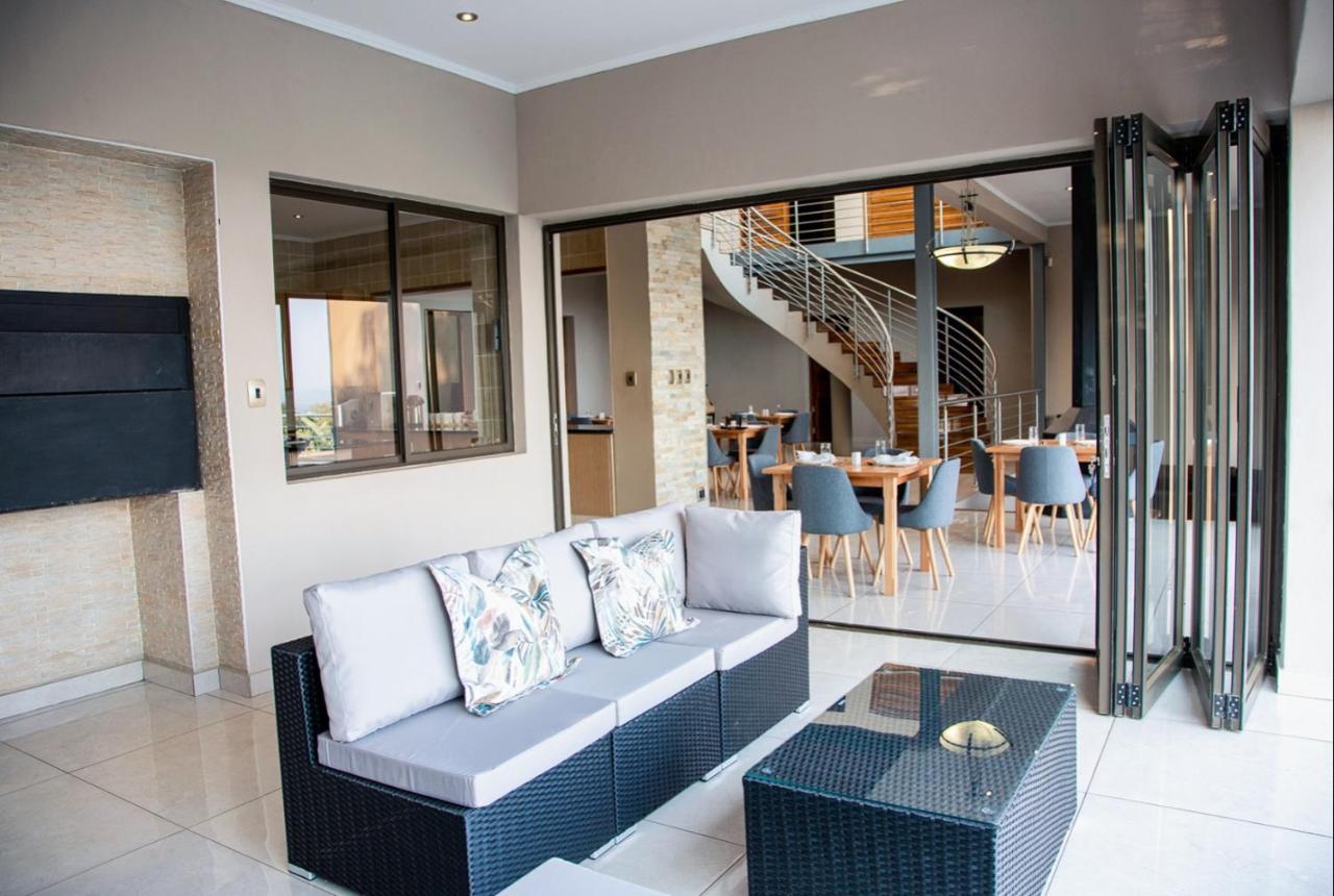 לואי טריכארט Schimper View Boutique Guest House מראה חיצוני תמונה