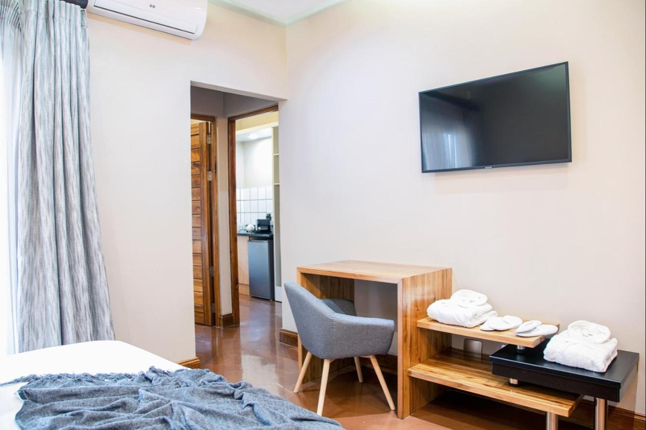 לואי טריכארט Schimper View Boutique Guest House מראה חיצוני תמונה