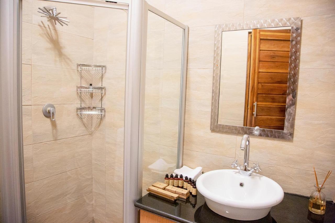 לואי טריכארט Schimper View Boutique Guest House מראה חיצוני תמונה