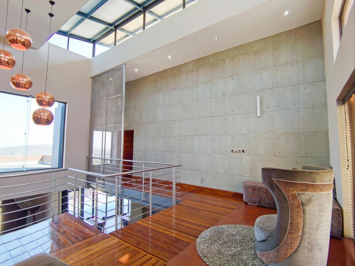 לואי טריכארט Schimper View Boutique Guest House מראה חיצוני תמונה