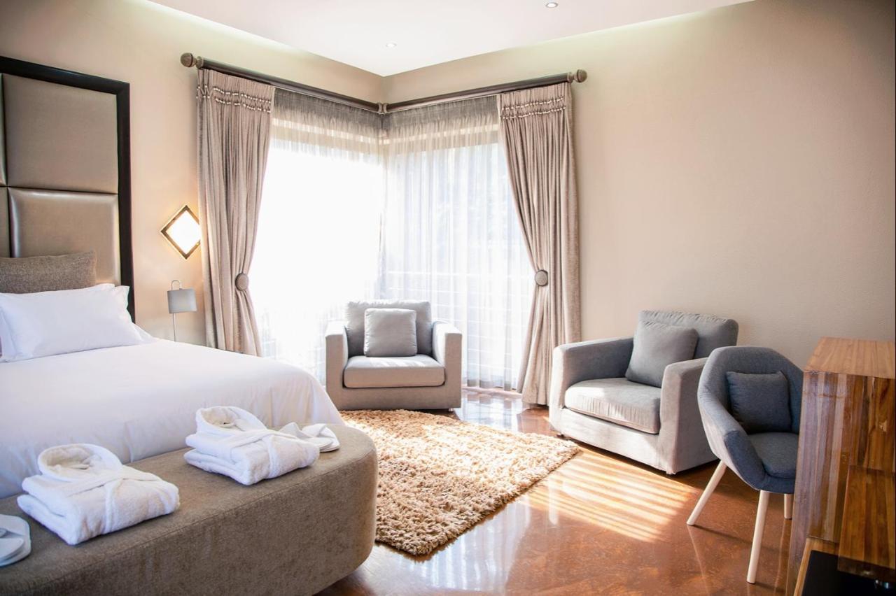 לואי טריכארט Schimper View Boutique Guest House מראה חיצוני תמונה
