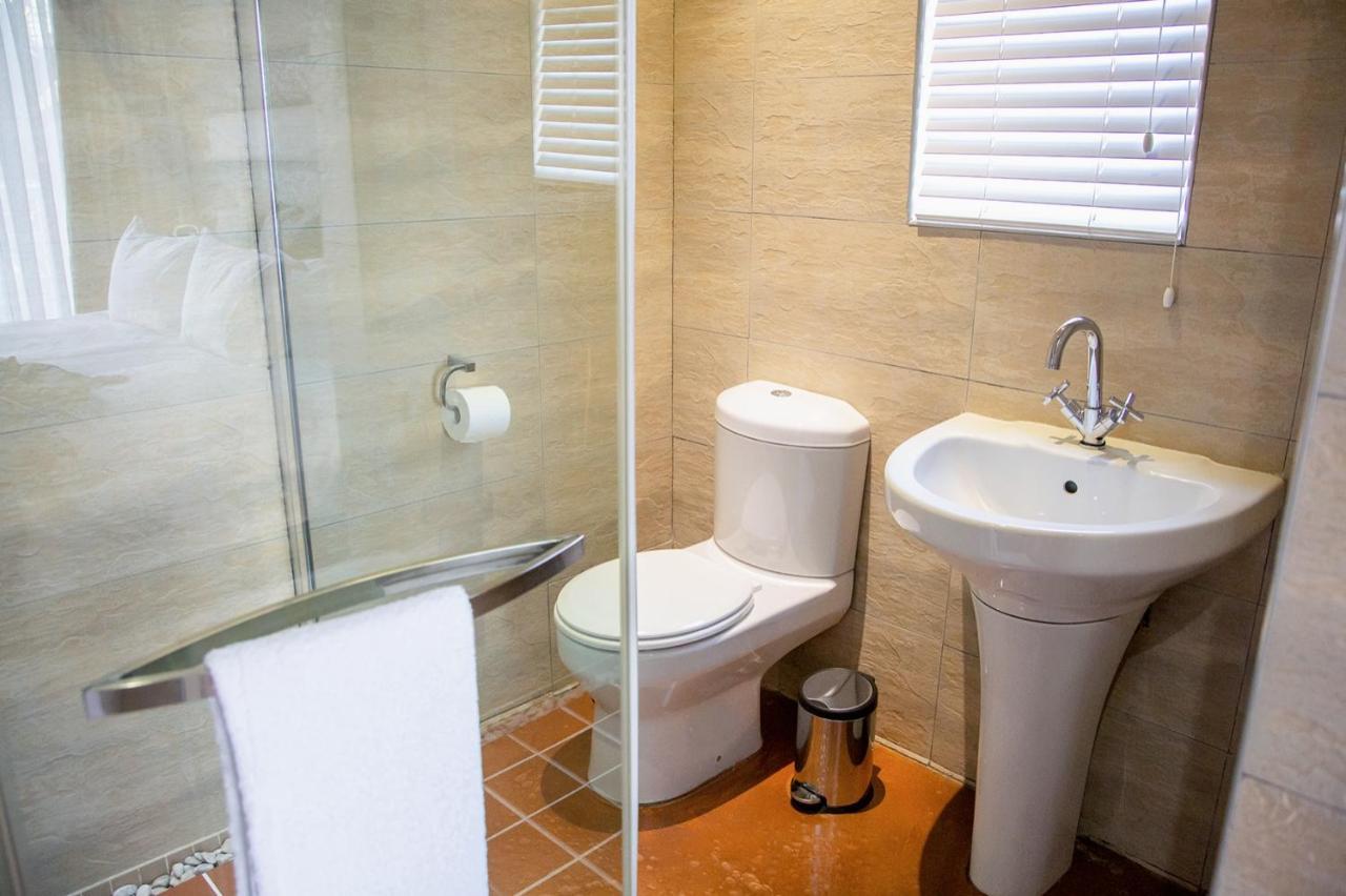 לואי טריכארט Schimper View Boutique Guest House מראה חיצוני תמונה
