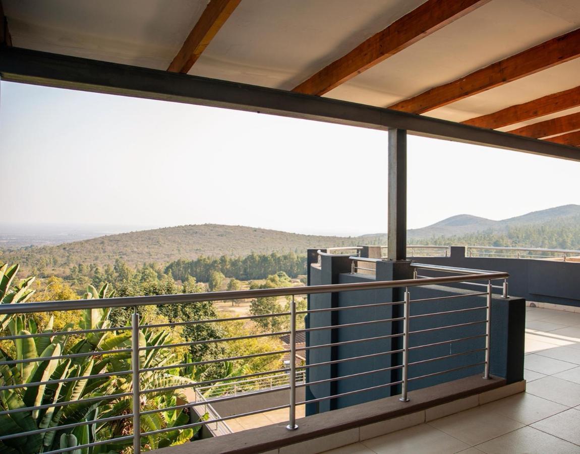 לואי טריכארט Schimper View Boutique Guest House מראה חיצוני תמונה