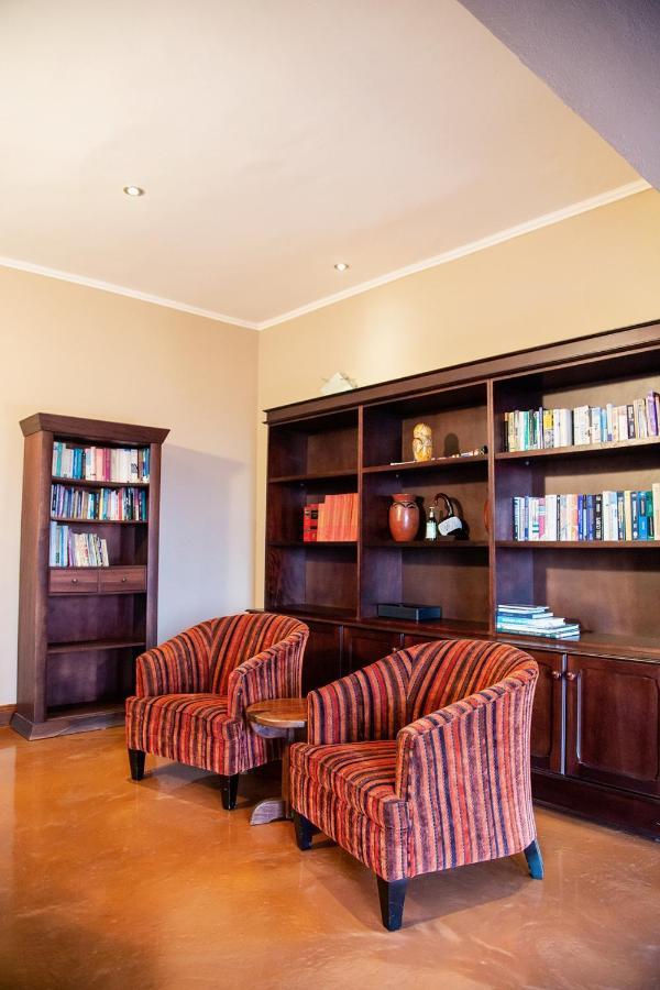 לואי טריכארט Schimper View Boutique Guest House מראה חיצוני תמונה