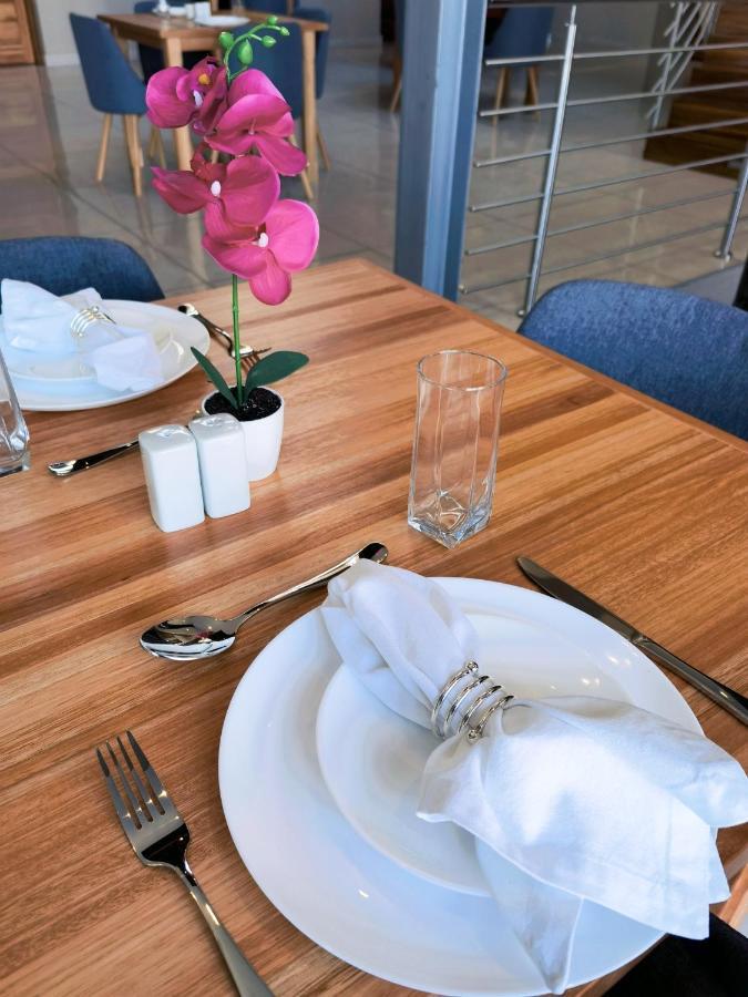 לואי טריכארט Schimper View Boutique Guest House מראה חיצוני תמונה