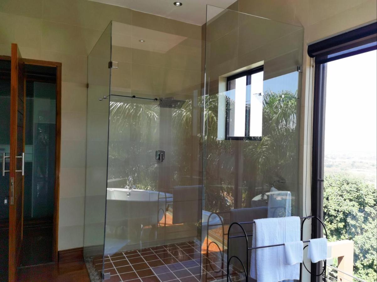 לואי טריכארט Schimper View Boutique Guest House מראה חיצוני תמונה