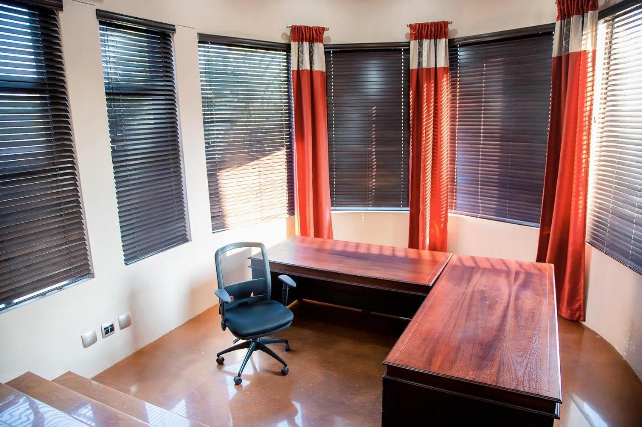 לואי טריכארט Schimper View Boutique Guest House מראה חיצוני תמונה