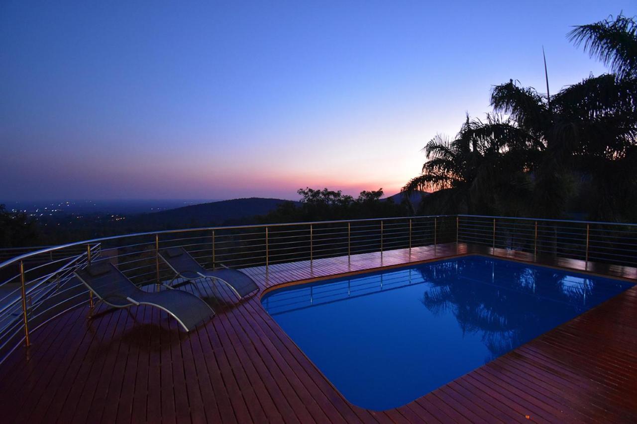 לואי טריכארט Schimper View Boutique Guest House מראה חיצוני תמונה