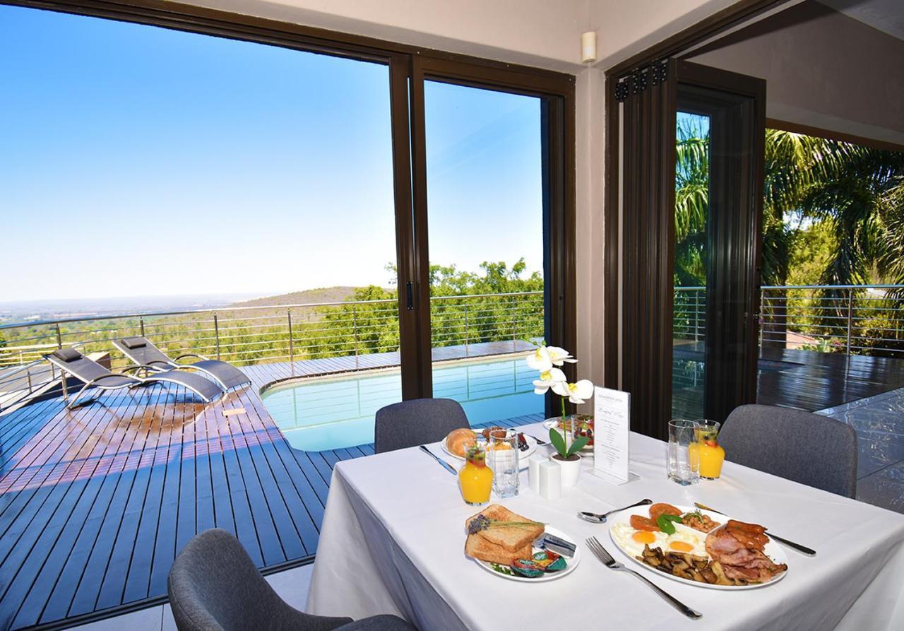 לואי טריכארט Schimper View Boutique Guest House מראה חיצוני תמונה