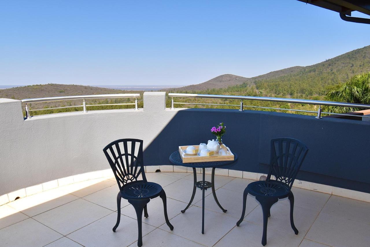 לואי טריכארט Schimper View Boutique Guest House מראה חיצוני תמונה