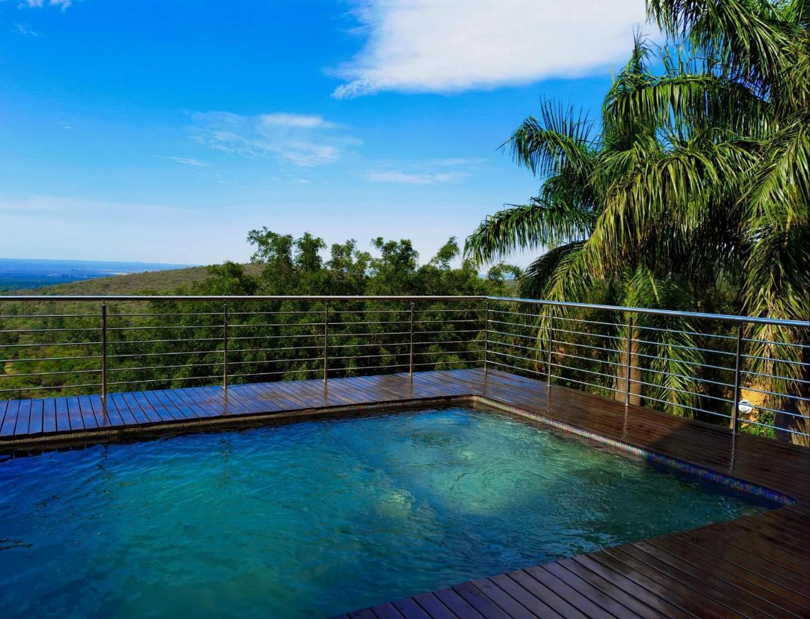לואי טריכארט Schimper View Boutique Guest House מראה חיצוני תמונה
