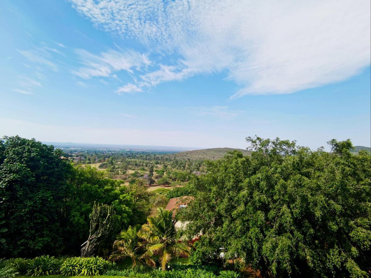 לואי טריכארט Schimper View Boutique Guest House מראה חיצוני תמונה